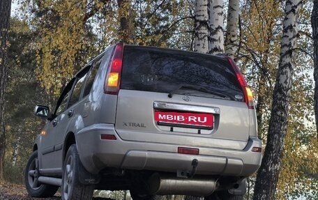 Nissan X-Trail, 2002 год, 399 000 рублей, 2 фотография