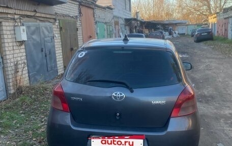 Toyota Yaris III, 2008 год, 380 000 рублей, 5 фотография