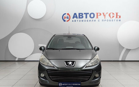 Peugeot 207 I, 2009 год, 299 000 рублей, 3 фотография