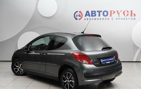 Peugeot 207 I, 2009 год, 299 000 рублей, 2 фотография