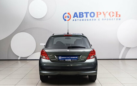 Peugeot 207 I, 2009 год, 299 000 рублей, 4 фотография