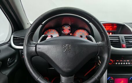Peugeot 207 I, 2009 год, 299 000 рублей, 11 фотография
