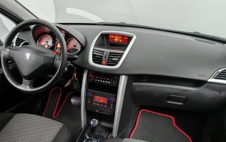 Peugeot 207 I, 2009 год, 299 000 рублей, 13 фотография