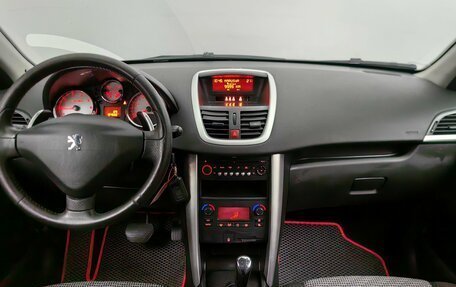 Peugeot 207 I, 2009 год, 299 000 рублей, 12 фотография
