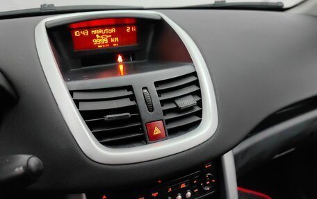 Peugeot 207 I, 2009 год, 299 000 рублей, 14 фотография