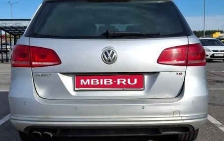 Volkswagen Passat B7, 2012 год, 1 300 000 рублей, 3 фотография