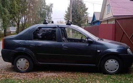 Renault Logan I, 2008 год, 280 000 рублей, 2 фотография