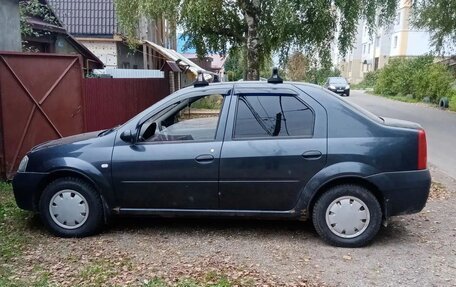Renault Logan I, 2008 год, 280 000 рублей, 3 фотография