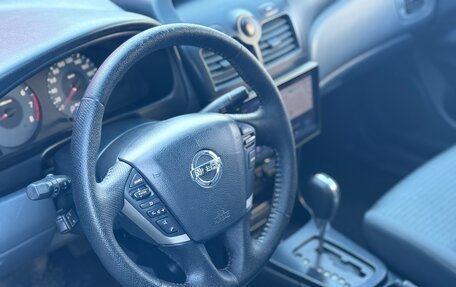 Nissan Almera Classic, 2006 год, 430 000 рублей, 6 фотография