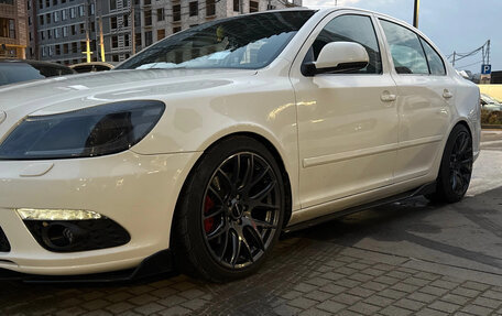 Skoda Octavia RS, 2012 год, 1 450 000 рублей, 4 фотография