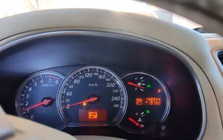 Nissan Teana, 2008 год, 790 000 рублей, 2 фотография