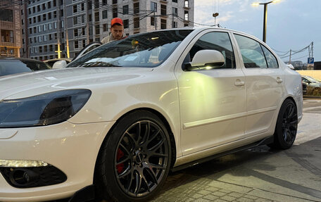 Skoda Octavia RS, 2012 год, 1 450 000 рублей, 3 фотография