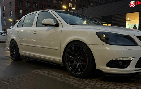 Skoda Octavia RS, 2012 год, 1 450 000 рублей, 2 фотография