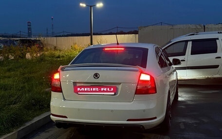 Skoda Octavia RS, 2012 год, 1 450 000 рублей, 9 фотография