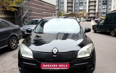 Renault Megane III рестайлинг, 2012 год, 645 000 рублей, 5 фотография