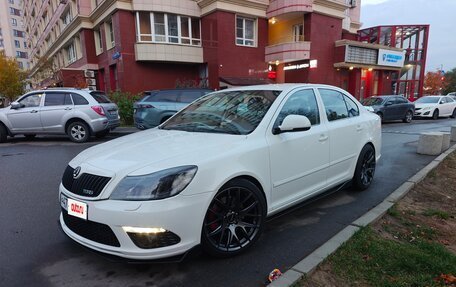 Skoda Octavia RS, 2012 год, 1 450 000 рублей, 5 фотография