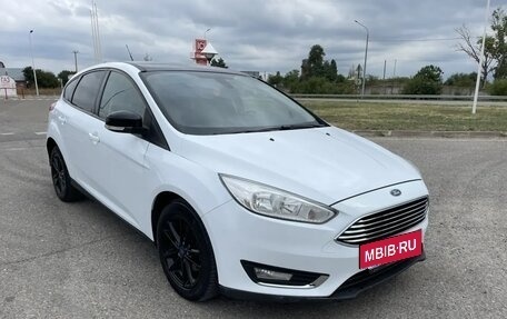 Ford Focus III, 2017 год, 870 000 рублей, 3 фотография