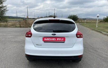 Ford Focus III, 2017 год, 870 000 рублей, 2 фотография