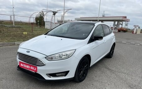 Ford Focus III, 2017 год, 870 000 рублей, 4 фотография