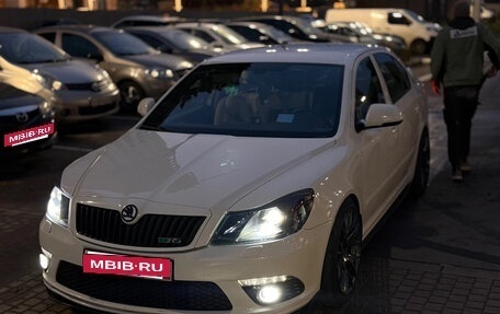 Skoda Octavia RS, 2012 год, 1 450 000 рублей, 6 фотография