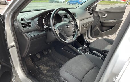 KIA Rio III рестайлинг, 2016 год, 780 000 рублей, 7 фотография