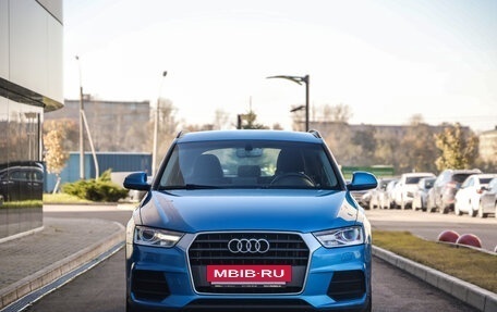 Audi Q3, 2016 год, 1 619 777 рублей, 4 фотография