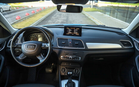 Audi Q3, 2016 год, 1 619 777 рублей, 11 фотография