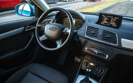 Audi Q3, 2016 год, 1 619 777 рублей, 10 фотография