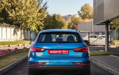 Audi Q3, 2016 год, 1 619 777 рублей, 7 фотография