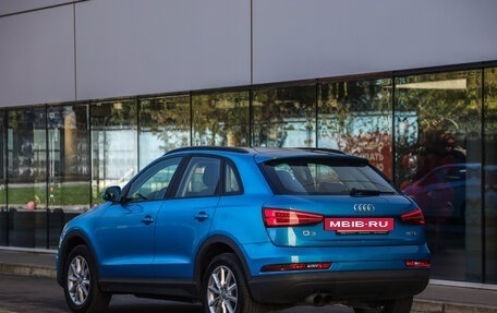 Audi Q3, 2016 год, 1 619 777 рублей, 8 фотография