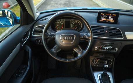 Audi Q3, 2016 год, 1 619 777 рублей, 12 фотография