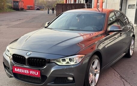 BMW 3 серия, 2014 год, 2 100 000 рублей, 3 фотография