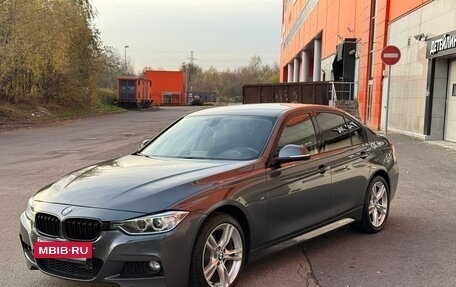 BMW 3 серия, 2014 год, 2 100 000 рублей, 8 фотография