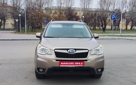 Subaru Forester, 2014 год, 1 400 000 рублей, 3 фотография