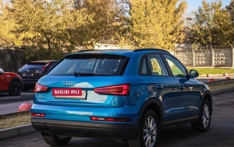 Audi Q3, 2016 год, 1 619 777 рублей, 6 фотография