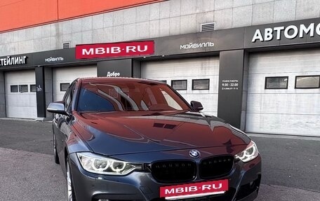 BMW 3 серия, 2014 год, 2 100 000 рублей, 2 фотография