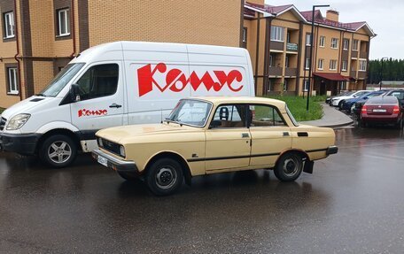 Москвич 2140, 1985 год, 100 000 рублей, 2 фотография