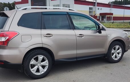 Subaru Forester, 2014 год, 1 400 000 рублей, 8 фотография