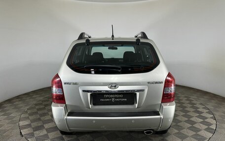 Hyundai Tucson III, 2008 год, 620 000 рублей, 3 фотография