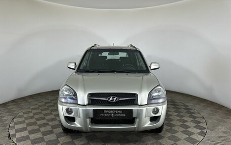 Hyundai Tucson III, 2008 год, 620 000 рублей, 2 фотография