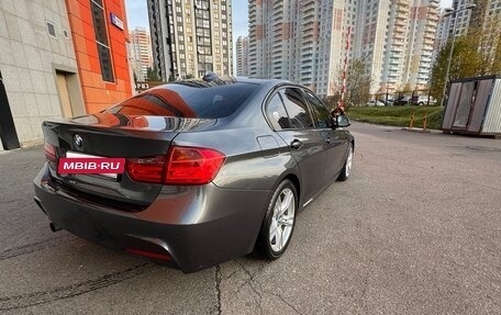 BMW 3 серия, 2014 год, 2 100 000 рублей, 7 фотография