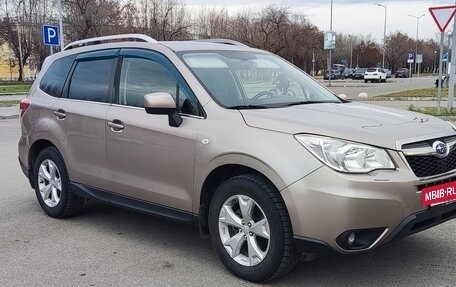 Subaru Forester, 2014 год, 1 400 000 рублей, 5 фотография