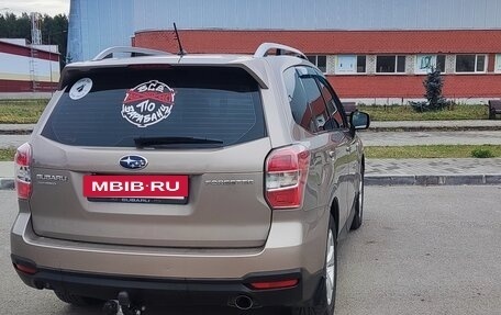 Subaru Forester, 2014 год, 1 400 000 рублей, 10 фотография