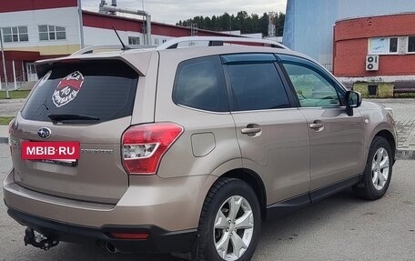 Subaru Forester, 2014 год, 1 400 000 рублей, 9 фотография