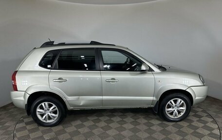 Hyundai Tucson III, 2008 год, 620 000 рублей, 4 фотография