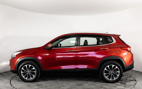 Chery Tiggo 7 I, 2019 год, 1 199 000 рублей, 8 фотография