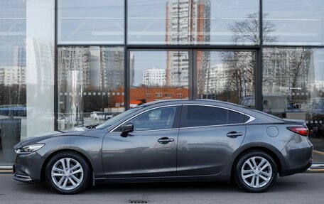 Mazda 6, 2019 год, 2 398 000 рублей, 3 фотография