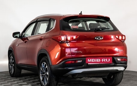 Chery Tiggo 7 I, 2019 год, 1 199 000 рублей, 7 фотография