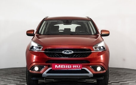 Chery Tiggo 7 I, 2019 год, 1 199 000 рублей, 2 фотография