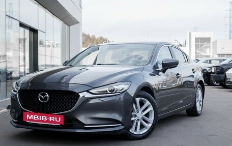 Mazda 6, 2019 год, 2 398 000 рублей, 2 фотография
